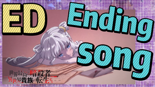 [Reincarnated Assassin]ED | Ending song