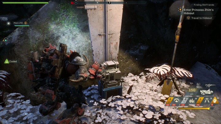 Living Up To Its Name