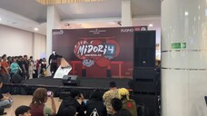 PEDANG JATOH? JOGETIN AJA