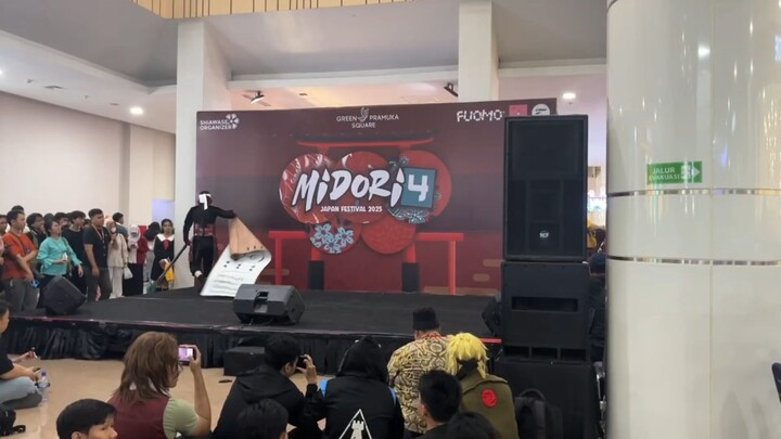 PEDANG JATOH? JOGETIN AJA