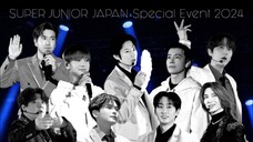 Super Junior Japan Special Event Blue World