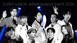 Super Junior Japan Special Event Blue World