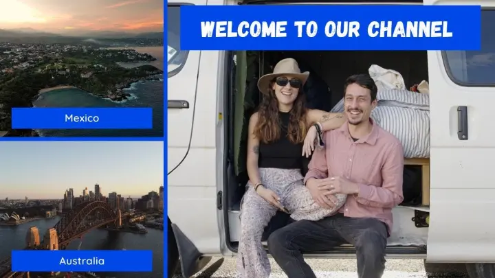 WELCOME TO AUSTRALIA - A Journey of LOVE and ADVENTURE (Arrival and first time with KANGAROOS)