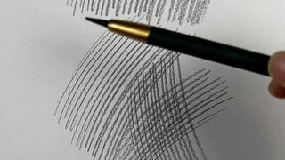 【ภาพสเกตซ์หุ่นนิ่ง】เหตุใดดินสอที่แหลมที่สุดก็ยังวาดเส้นละเอียดเนียนไม่ได้