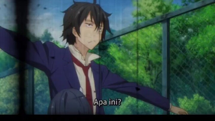 CLIP ANIME BARU