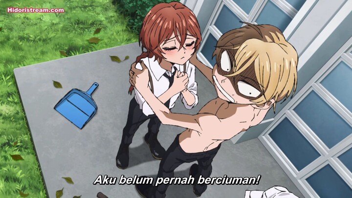 EP8 Sanda (Sub Indonesia)