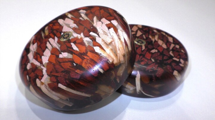 Amir Uzan - 29. Wooden magnetic bottle openers