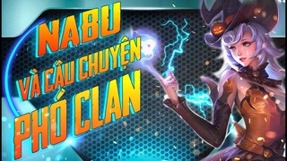 [Liên Quân Mobile] NABU và câu chuyện Clan lắm gái | AOV