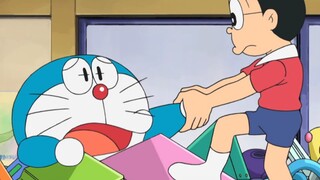 为什么许愿星会让人倒霉？# 哆啦A梦