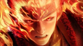 Wukong Episode 11 subtitle Indonesia