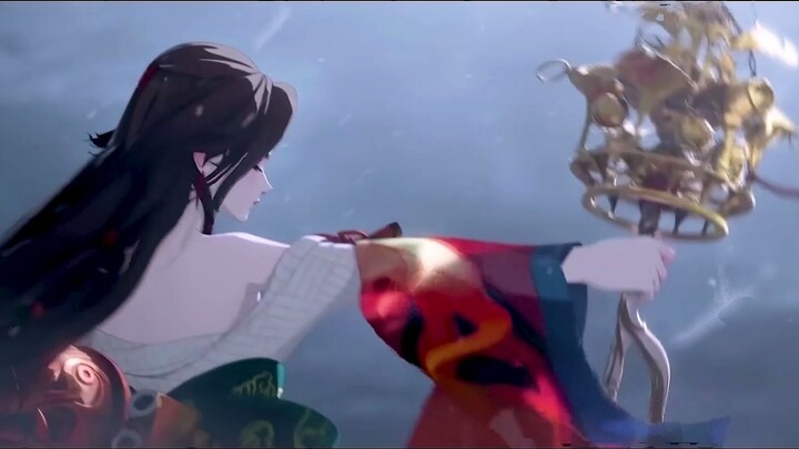 [Onmyoji] The Dancing Suzuhiko Hime