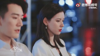 |Trailer Khi màn đêm gợn sóng| Mạc Linh Trạch- Hứa Khuynh Du đi ăn tối cùng nhau