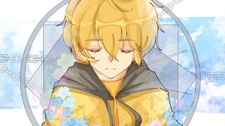 【手书|预告|羽神】呼吸