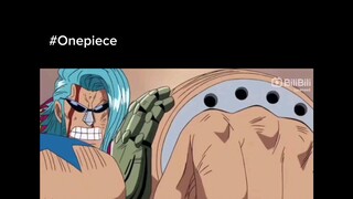 One piece Franky