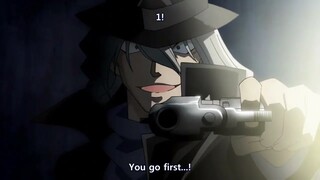 Gin failed to kill Kir and Bourbon [NOC]►Detective Conan ►Silver Bullet