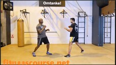 Barry Robinson – 240 Rounds of a Million Styles Boxing Drills