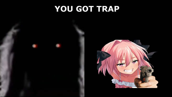 YOUR WIFE IS ASTOLFO