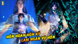 Các Hồn Hoàn Hồn Kỹ Lam Ngân Vũ Hồn Của Đường Tam Trong Đấu La Đại Lục