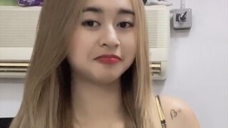 Lucu kalau ngambek gini