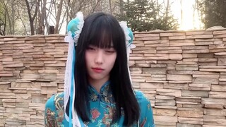 Chinese girl water girl transforms into Kamen Rider OOO water series, don't even mention the core co