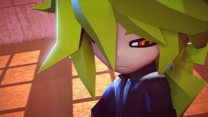 [Aotu World MMD/Zande Shenghe] "Only two steps away from hell, dear" | "Overdose"
