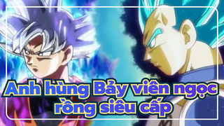 Anh hùng Bảy viên ngọc rồng siêu cấp / Khoảnh khắc Cut 37