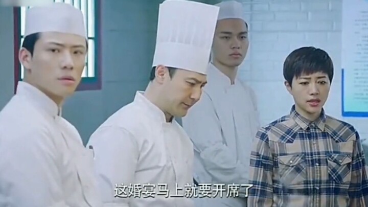 Two extra banquet tables suddenly get added, but the hotel hasn’t prepared enough dishes—what they d