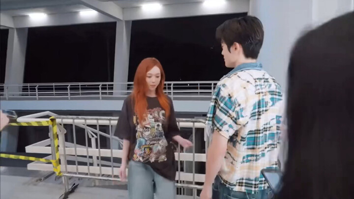 【ซับจีน】เบื้องหลังช็อตเด็ด จองแจฮยอน กับชาเลนจ์กางเกงบอยเฟรนด์ & Better Things