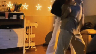 Studio during the day, dance room at night (Part 3)