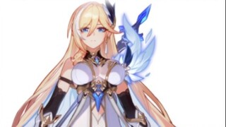 Saat kamu tidur dengan Valkyrie...