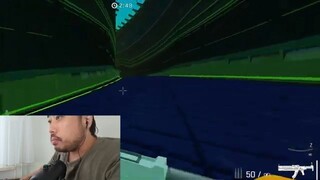 ASMR Gaming | EV.IO EATING Pasta Cheesy Egg Soup | Whispering + Keyboard Sounds 💤🎮