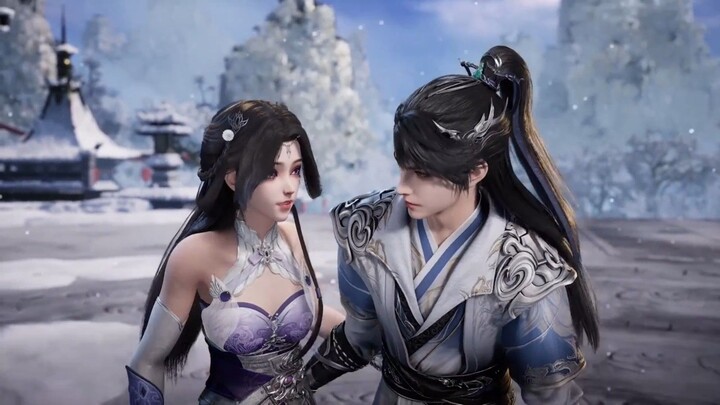 Martial Shattered Galaxy episode 57 sub indo