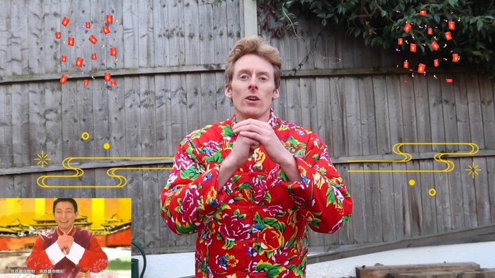 Selamat Tahun Baru Imlek: Andy Lau melihatnya jadi ingin memukul orang