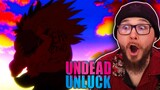 Return! | UNDEAD UNLUCK Episode 9 REACTION