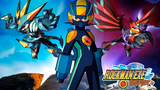 Last Season of the Japanese Rockman.EXE Beast+ EP.20 (Hard to Find)