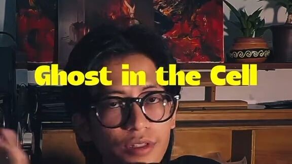 Ghost in the Cell Beneran Film Horor Komedi Yang Lucu??