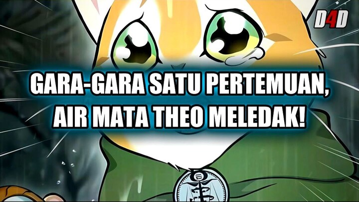 🔥 GARA-GARA SATU PERTEMUAN, AIR MATA THEO MELEDAK!