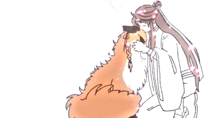 天官赐福，百无禁忌