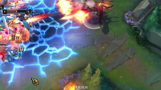 Noxus: Aku tidak bisa bermain dengan benda-benda kotor
