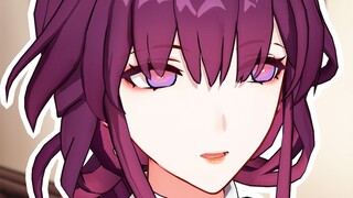 Kafka: Stop it~ We are husband and wife