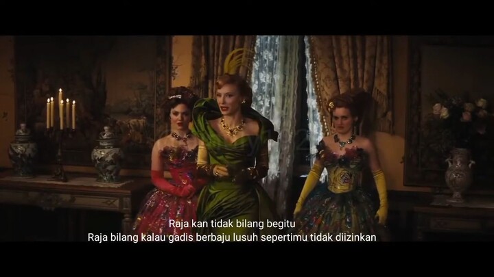 Fandub Bahasa Jawa Cinderella (2015)
