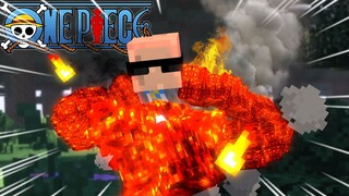 Entering the Grand Line! A Clash of Powerful People!! MC Pirate Survival #2