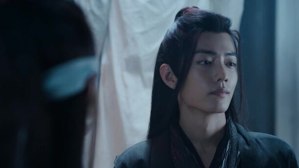 【Wangxian】【Persalinan ABO】Episode 2 Kisah Romantis Masa Lalu