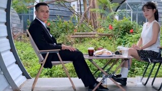 那个玛格西男人，他回来啦！！！