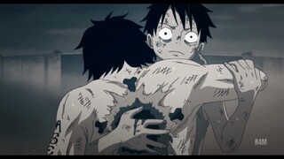 Kematian Ace yang sangat mengenaskan 😞 | AMV Edit