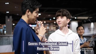 Upcoming Thai BL Series : The Effect ( 2019 )