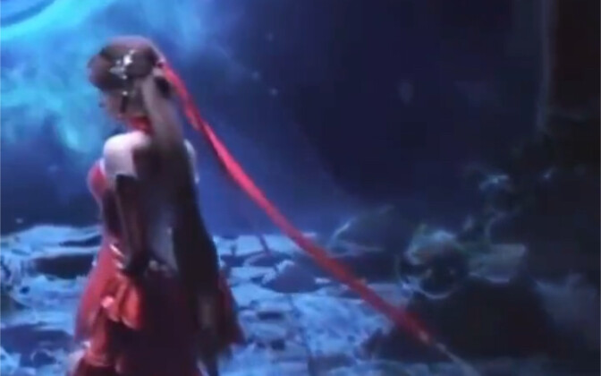 Perfect World 3D Chinese Comics Fan Video Did Huo Linger really give birth to An Lan's child?