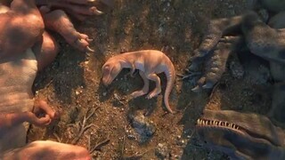 rexy mets the mountain king ep 2 by @Aenimax