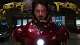 [Cắt đoạn phim] The Avengers|Iron Man x Châu Đại Hiệp (Châu Kiệt Luân)