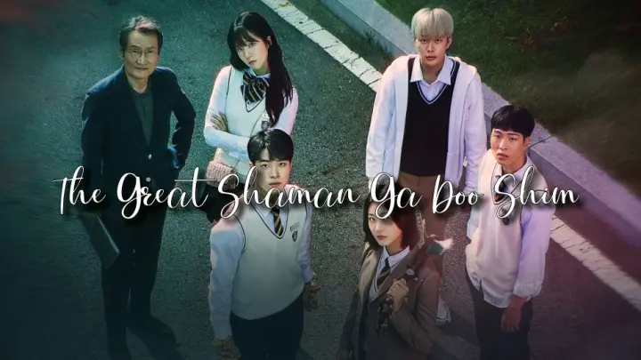 The Great Shaman Ga Doo Shim (2021) Ep 6